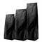 ЧЕРНЫЙ ПАКЕТ С ЦЕНТРАЛЬНЫМ ШВОМ 80х40х200 мм | ГЛЯНЦЕВЫЙ F3502 - фото 5345