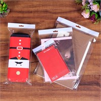 ПАКЕТ С ЕВРОПОДВЕСОМ И КЛАПАНОМ 6х9+3 см прозрачный бопп 30 мкм PE6/9 - фото 5522