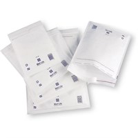 Пакет с пузырчатой пленкой MAIL LITE WHITE А/000 | 110х160 мм A/000 - фото 5603