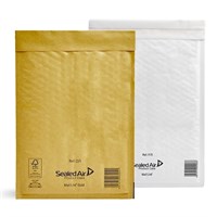 Пакет с пузырчатой пленкой MAIL LITE WHITE D/1 | 180х260 мм D/1 - фото 5636