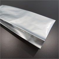 ПАКЕТ С ЦЕНТРАЛЬНЫМ ШВОМ ФОЛЬГИРОВАННЫЙ 75х50х250 мм F3404 - фото 5725