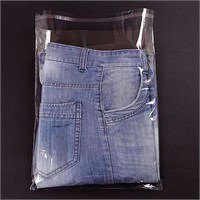 БОПП ПАКЕТ С КЛЕЕВЫМ КЛАПАНОМ 350х400+30 мм / 30 мкм PP35/40 - фото 6013