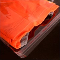 БОПП ПАКЕТ С КЛЕЕВЫМ КЛАПАНОМ 350х400+30 мм / 30 мкм PP35/40 - фото 6014