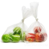 Пакет фасовочный ПНД 25х40 cм / 15 мкм шуршащий PND/20 - фото 6114