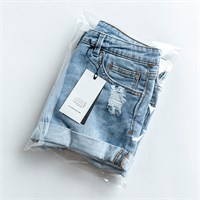 БОПП ПАКЕТ С КЛЕЕВЫМ КЛАПАНОМ 220х300+30 мм / 30 мкм PP22/30 - фото 6212