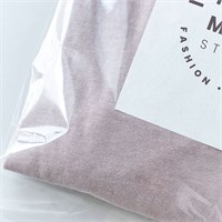 БОПП ПАКЕТ С КЛЕЕВЫМ КЛАПАНОМ 220х300+30 мм / 30 мкм PP22/30 - фото 6213