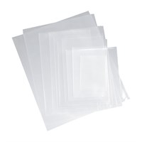 ПВД ПАКЕТ 400х650 мм под запайку / прозрачный 75 мкм PVD400/650/80 - фото 6330