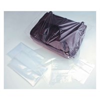 ПВД ПАКЕТ 210х420 мм под запайку / прозрачный 50 мкм PVD210/420/50 - фото 6481