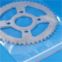 ЗИП ПАКЕТ 10х10 см / 45 мкм с замком ZIP45.10х10 - фото 6602