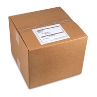 САМОКЛЕЮЩИЙСЯ ПРОЗРАЧНЫЙ ПАКЕТ DOCUFIX C5 225х165 мм с надписью "DOCUMENTS ENCLOSED" docufix_С5_docs-enclosed - фото 6802