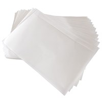 САМОКЛЕЮЩИЙСЯ КАРМАН "Почта России" 230х180 мм для сопроводительных документов docufix_PR - фото 6811