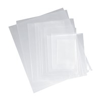 ПВД ПАКЕТ 200х250 мм под запайку / прозрачный 75 мкм PVD200/250/75 - фото 7273