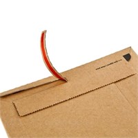 ПАКЕТ ИЗ МИКРОГОФРОКАРТОНА С3 330x490 мм | Плотность 450 гр./м² PS.404 - фото 7529