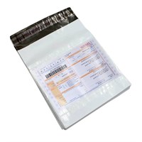 БЕЛЫЙ КУРЬЕР ПАКЕТ 240х320 мм | карман для сопроводительных документов DK02 - фото 7541