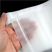 ZIP-LOCK ПАКЕТ МАТОВЫЙ 12х17 см | eva 70 мкм ZIP120/170/70/М - фото 7651