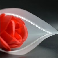 ZIP-LOCK ПАКЕТ МАТОВЫЙ 20х30 см | eva 70 мкм ZIP200/300/70/М - фото 7677