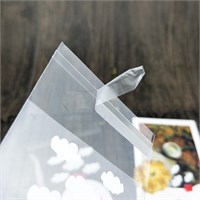 МАТОВЫЙ ПАКЕТ С КЛЕЕВЫМ КЛАПАНОМ 140х140 мм | 50 мкм MATT14/14 - фото 7704