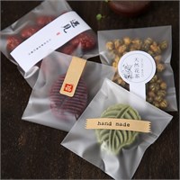 МАТОВЫЙ ПАКЕТ С КЛЕЕВЫМ КЛАПАНОМ 70х70 мм | 50 мкм MATT7/7 - фото 7705