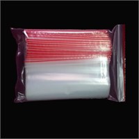 ZIP ПАКЕТ 7х10 см - 30 мкм с замком zip-lock ZIP30.7х10 - фото 8262