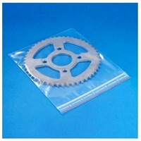 ZIP ПАКЕТ 10х10 см - 30 мкм с замком zip-lock ZIP30.10х10 - фото 8281