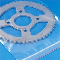 ZIP ПАКЕТ 10х10 см - 30 мкм с замком zip-lock ZIP30.10х10 - фото 8282