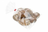 ПАКЕТ ПВД 400х600 мм под запайку / прозрачный 40 мкм PVD400/600/40 - фото 8358