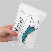 ZIP-LOCK ПАКЕТ МАТОВЫЙ 8х12 см | eva 70 мкм ZIP80/120/70/М - фото 8718