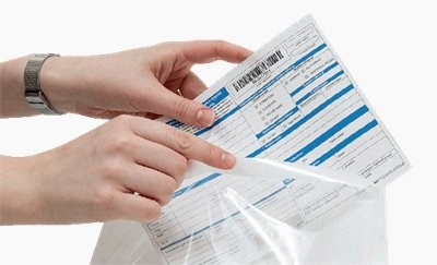 Карманы для документов