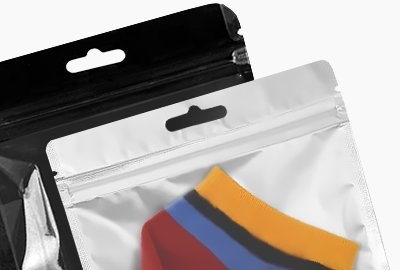 ZIP-LOCK с прозрачной стороной