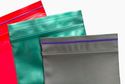 Пакеты ZIP-LOCK цветные