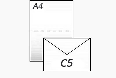 Конверты С5 162х229 мм