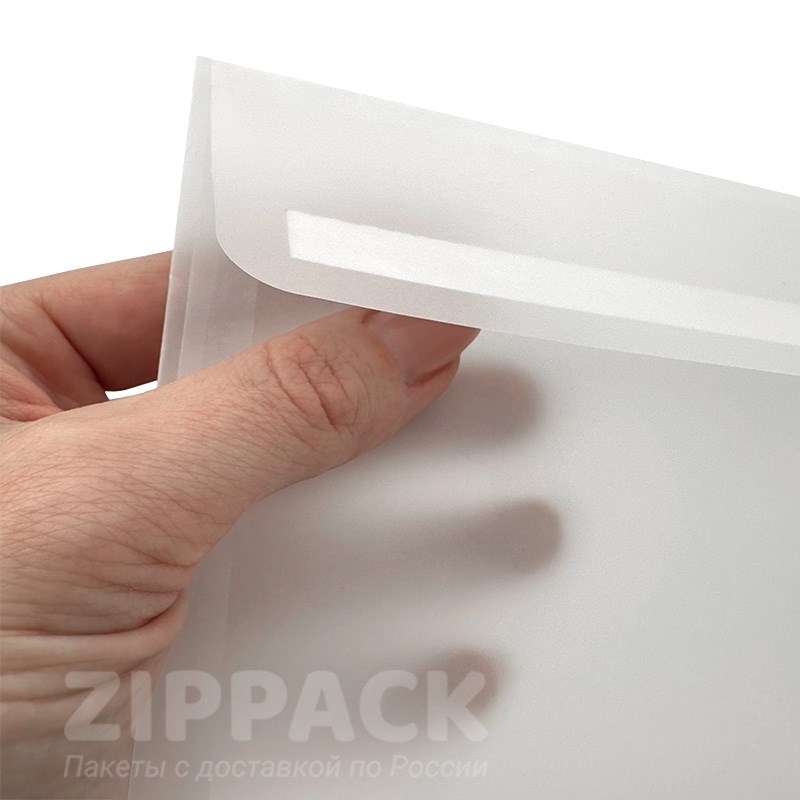 Конверт из кальки С6 114х162 мм | 135 гр./м2 | Полупрозрачный подарочный Vellum-C6