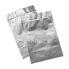 ДОЙ-ПАКЕТ ФОЛЬГИРОВАННЫЙ 200х300 мм с замком zip-lock D2507