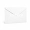 Белый конверт С5 162х229 мм | 80 гр./м2 | С треугольным клапаном 249 - фото 18006