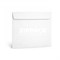 Белый квадратный конверт 200х200 мм | 100 гр./м2 | Прямой клапан лента 120110 - фото 18011