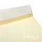 Кремовый конверт С65 114х229 мм | Матовый офсет 120 гр./м2 | Лента A200 - фото 18040