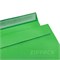 Конверт зеленый С6 114х162 мм | Матовый офсет 120 гр./м2 | Стрип-лента A508 - фото 18123