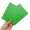 Зеленый конверт С4 229х324 мм | Матовый офсет 120 гр./м2 | Стрип-лента A408 - фото 18136